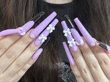 ベルネイル 池袋(Belle Nail)/ロングネイル