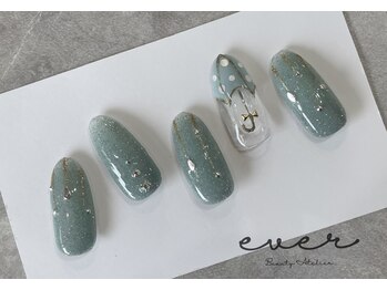 エバービューティーアトリエ(ever beauty atelier)/【6月】おすすめデザイン