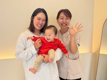 ムーム 大阪北堀江店(moom)/産後骨盤矯正 子連れOK