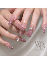 ネイルズ ウィスブランカ(Nails wisBlanca)/フラッシュネイル☆通常時
