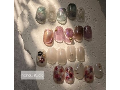 ハナスタジオ(hana._ studio)の写真