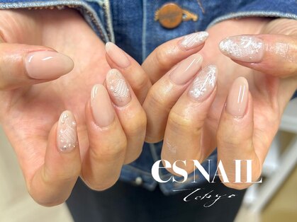 エスネイル 渋谷本店AT公園通り(es NAIL)の写真
