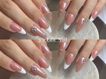 ワイズエディットネイル 神戸元町(y's Edit Nail)の写真