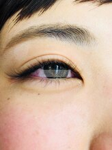アイラッシュサロン ブラン イオン上越店(Eyelash Salon Blanc)/【シングルエクステ】