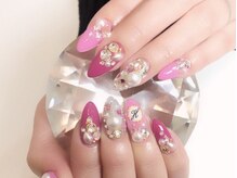 ココロバ ネイルアンドビューティーサロン(COCOLOBA)/つけ放題♪