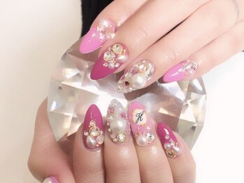 ココロバ ネイルアンドビューティーサロン(COCOLOBA)/つけ放題♪