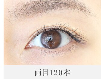 グラース(Grace)/【本数別イメージ】両目120本