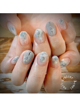ネイルアトリエ エルメル(nail atelier Armel)/ニュアンス