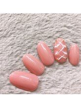 パルクネイル(parc.Nail)/定額☆シンプルコース