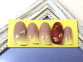 赤べっ甲☆6,800円