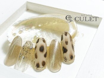 キューレット(CULET)/定額premium8500yen