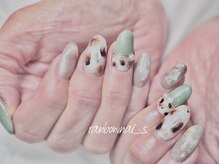レインボーネイルズ(Rainbow nails)/