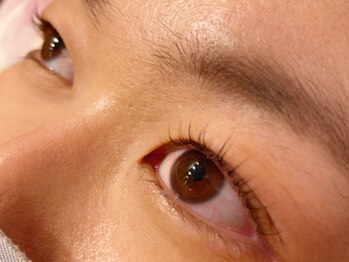 チェリーズクラブ(Cherry'sClub)/まつげパーマ≪上まつげ≫