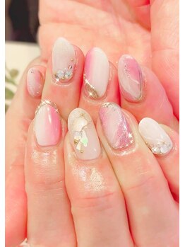 トリーシア(Nail & Beauty Salon Tri-xia)/