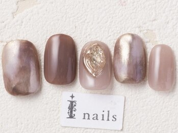 アイネイルズ 渋谷店(I nails)/うるうるドーム