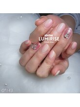 アトリエ ルミライズ(atelier LUMIRISE)/オンブレX'mas