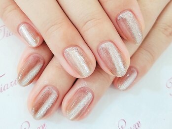 ティアラリュクス 東林間店(Tiara Luxe)/マグネットネイル 初回¥5000