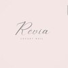 レヴィア(Revia)ロゴ