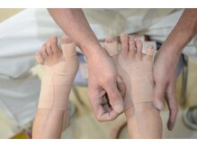 かず整骨院/足裏バランス療法矯正