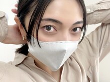 オエオアイラッシュアンドアイブロウ(oeo eyelash&eyebrow)の雰囲気（アイメイク、眉デザインのお悩みなどお気軽に相談ください♪）