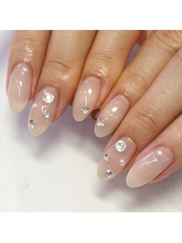 アイリッシュネイル 久屋大通店(Irish Nail)/マオパール