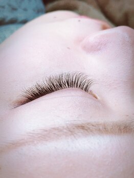 アルコリック(Alcolic)の写真/【お得に綺麗な目元を実現◎】リーズナブルなリペアメニューをご用意!本数無制限だから納得の仕上がりに♪