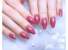 モチミィ(mochimy.)/＊大人ピンク＊