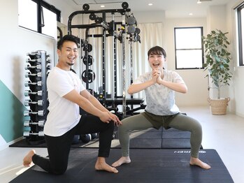 リセット 尼崎店(Reset)/パーソナルジム Reset尼崎店