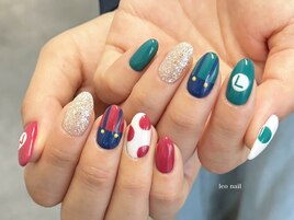 ジェルネイル