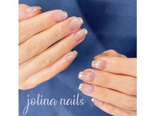 ジョリーナ ネイルズ 鶴見(Jolina Nails)/マグネットネイル