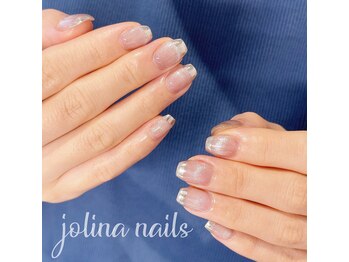 ジョリーナ ネイルズ 鶴見(Jolina Nails)/マグネットネイル