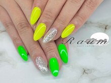 ラウム(Raum)/デザイン持込￥7700