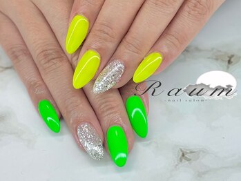 ラウム(Raum)/デザイン持込¥7700