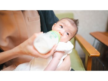 みやもと整骨院/赤ちゃんのお世話お任せください