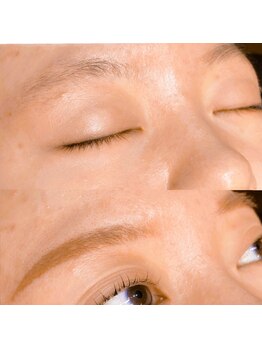 ライズバックステージ(RIZE back stage)/アイブロウ&ラッシュリフト