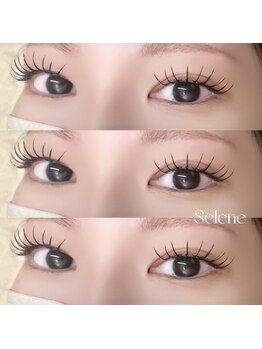 セレネ(Selene)/LEDエクステ180本