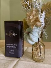 ビューティーフリー(Beauty-Free)/オーガニックオリーブオイル♪