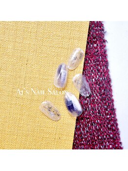 エージェーネイルズ(AJ Nails)/定額シンプル[乃木坂/六本木]