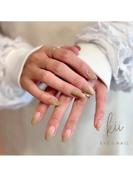 キー(kii)/ネイル