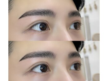 ナリ(Nari)/眉毛パーマ 毛流れ矯正