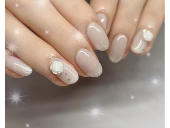 エクラ(eclat)/マグ×バラパーツ