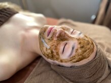 ジラソーレ(girasole)/無農薬ハーブピーリング