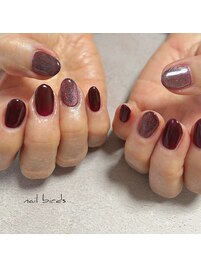 ボルドーマグネット