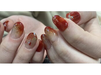ネルネルネイル(nel nel nail)/チップスカルプSサイズ