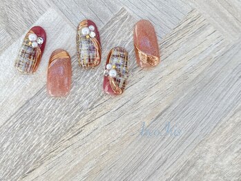 アルコイリス(Arco Iris)/*ネイルデザイン*