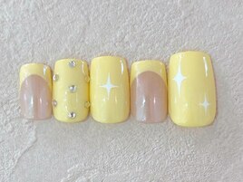 イエローフレンチ