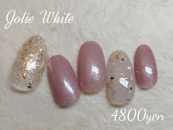 トータルラグジュアリーサロン ジョリーホワイト 綾瀬店(Jolie White)/