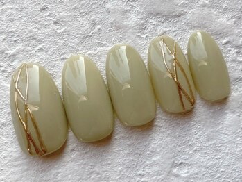 アンジュ(Ange)/☆定額4本付きアート☆