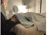 【首肩凝り/眼精疲労/睡眠の質向上】 快眠☆ドライヘッドスパ