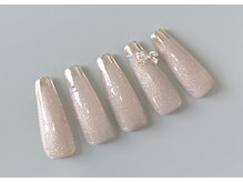 レア(le`a)/マグネット×ミラーフレンチ